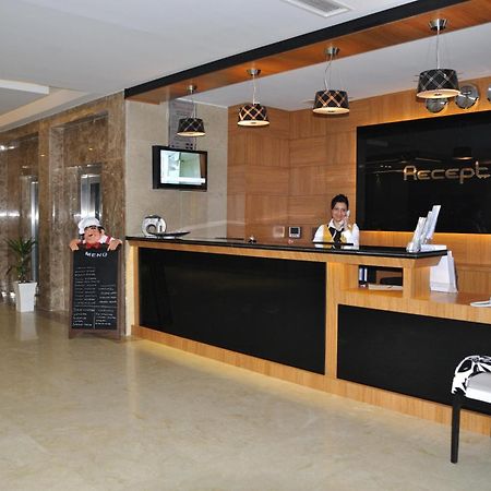 Hanem Hotel มาลัทยา ภายนอก รูปภาพ