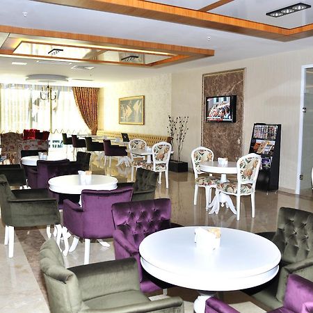 Hanem Hotel มาลัทยา ภายนอก รูปภาพ