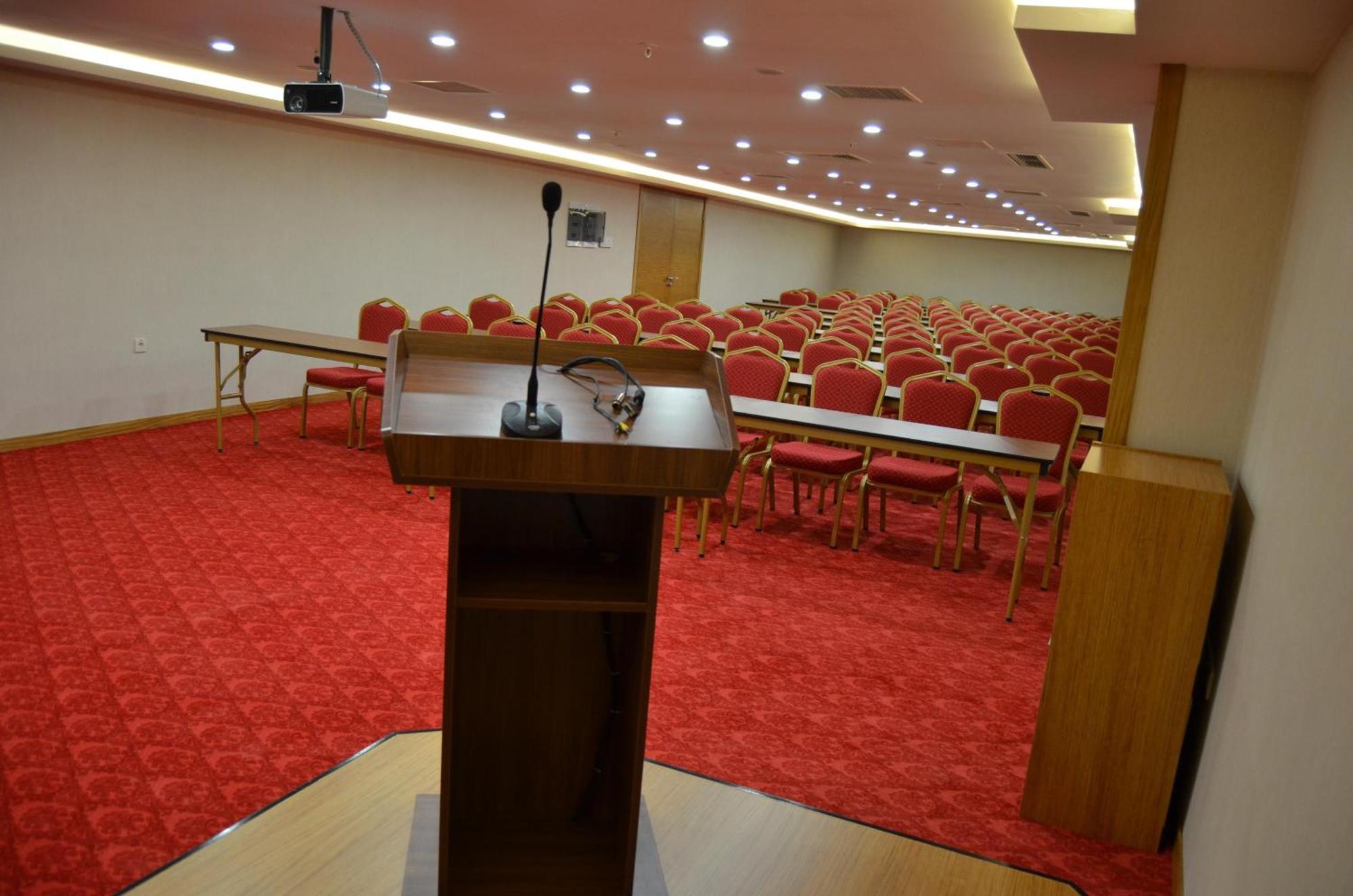 Hanem Hotel มาลัทยา ภายนอก รูปภาพ
