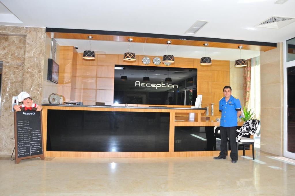 Hanem Hotel มาลัทยา ภายนอก รูปภาพ