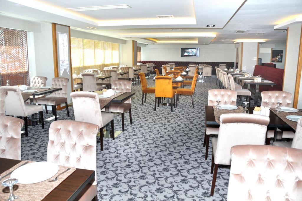 Hanem Hotel มาลัทยา ภายนอก รูปภาพ