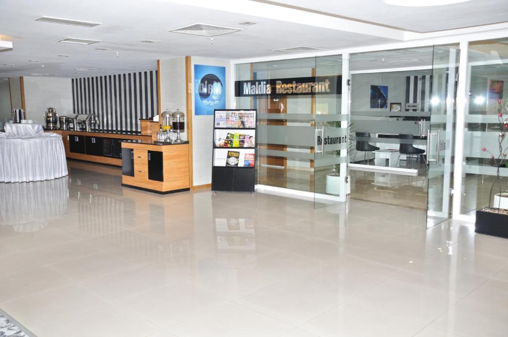 Hanem Hotel มาลัทยา ภายนอก รูปภาพ