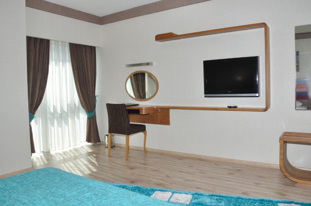 Hanem Hotel มาลัทยา ภายนอก รูปภาพ