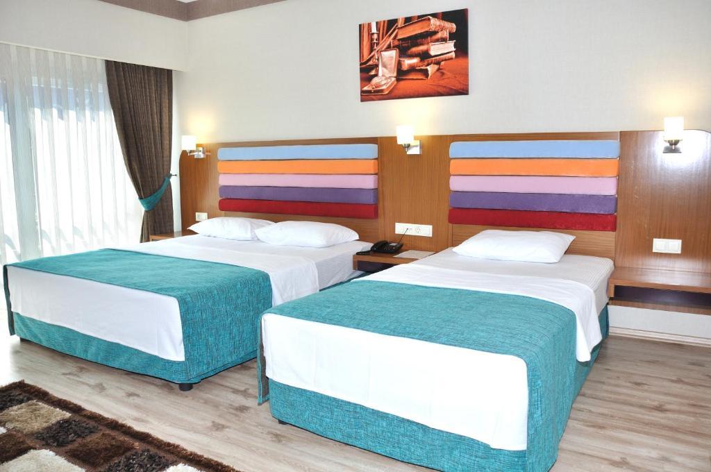 Hanem Hotel มาลัทยา ภายนอก รูปภาพ