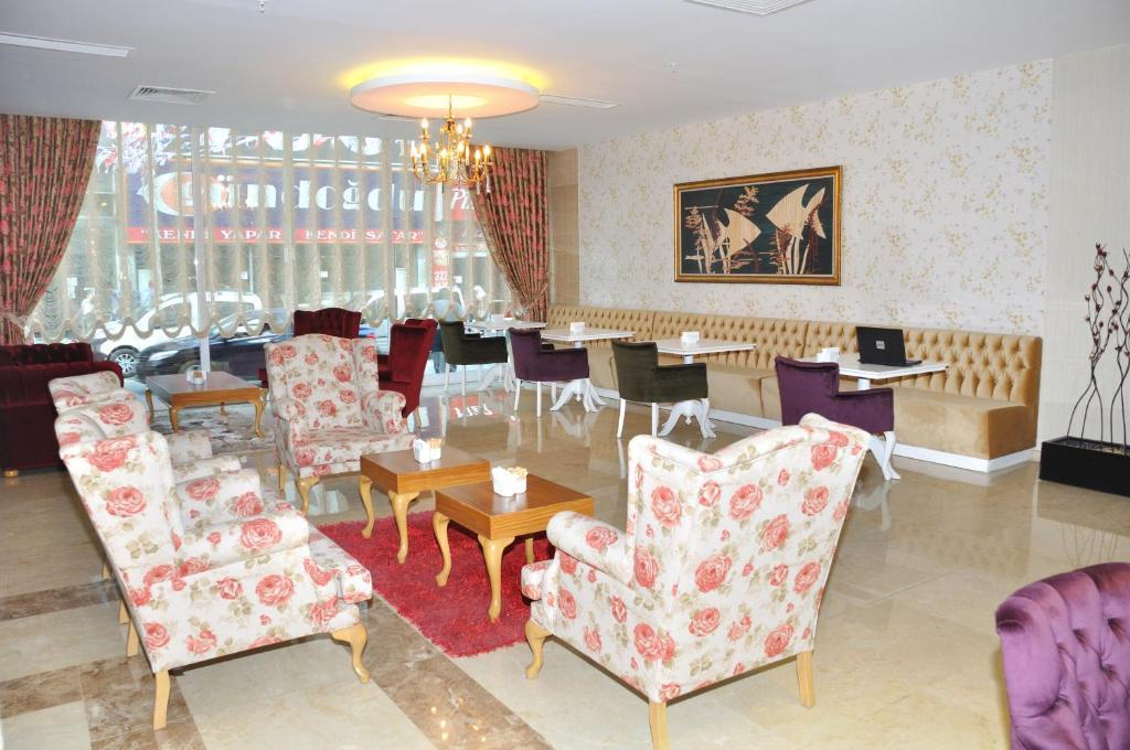 Hanem Hotel มาลัทยา ภายนอก รูปภาพ