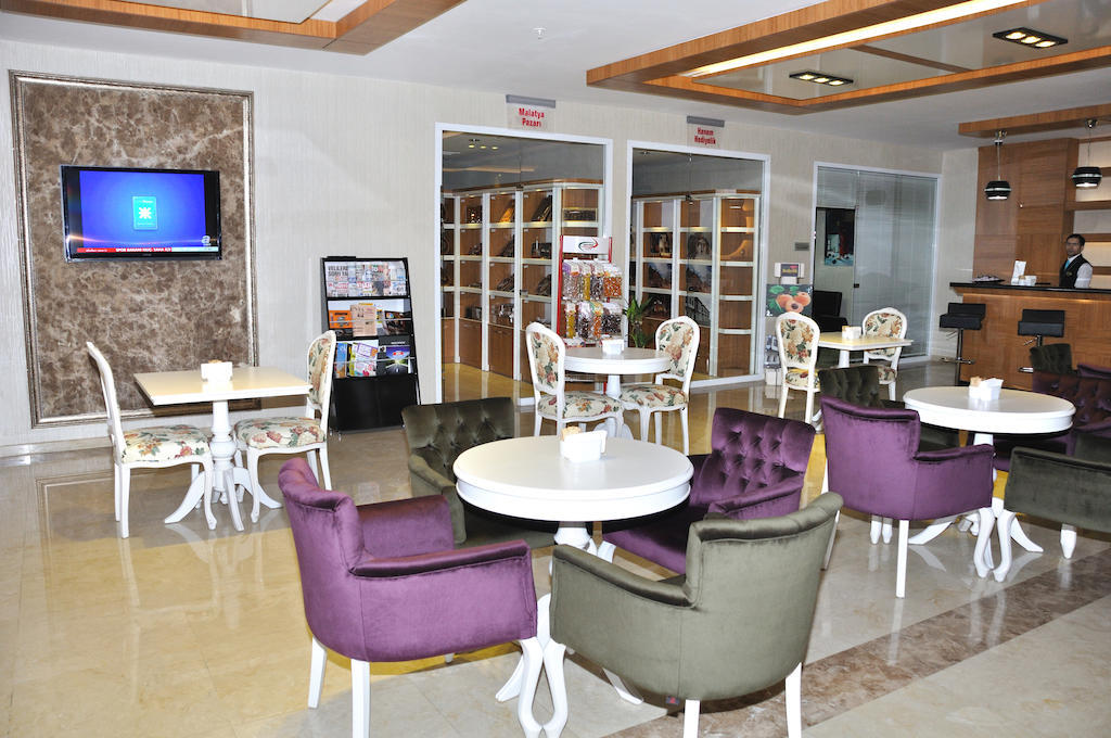 Hanem Hotel มาลัทยา ภายนอก รูปภาพ