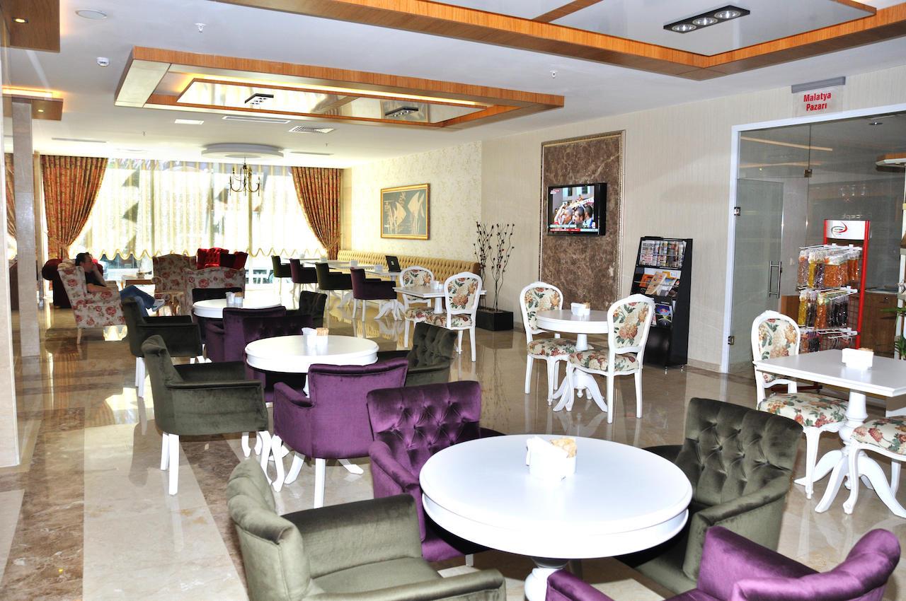 Hanem Hotel มาลัทยา ภายนอก รูปภาพ