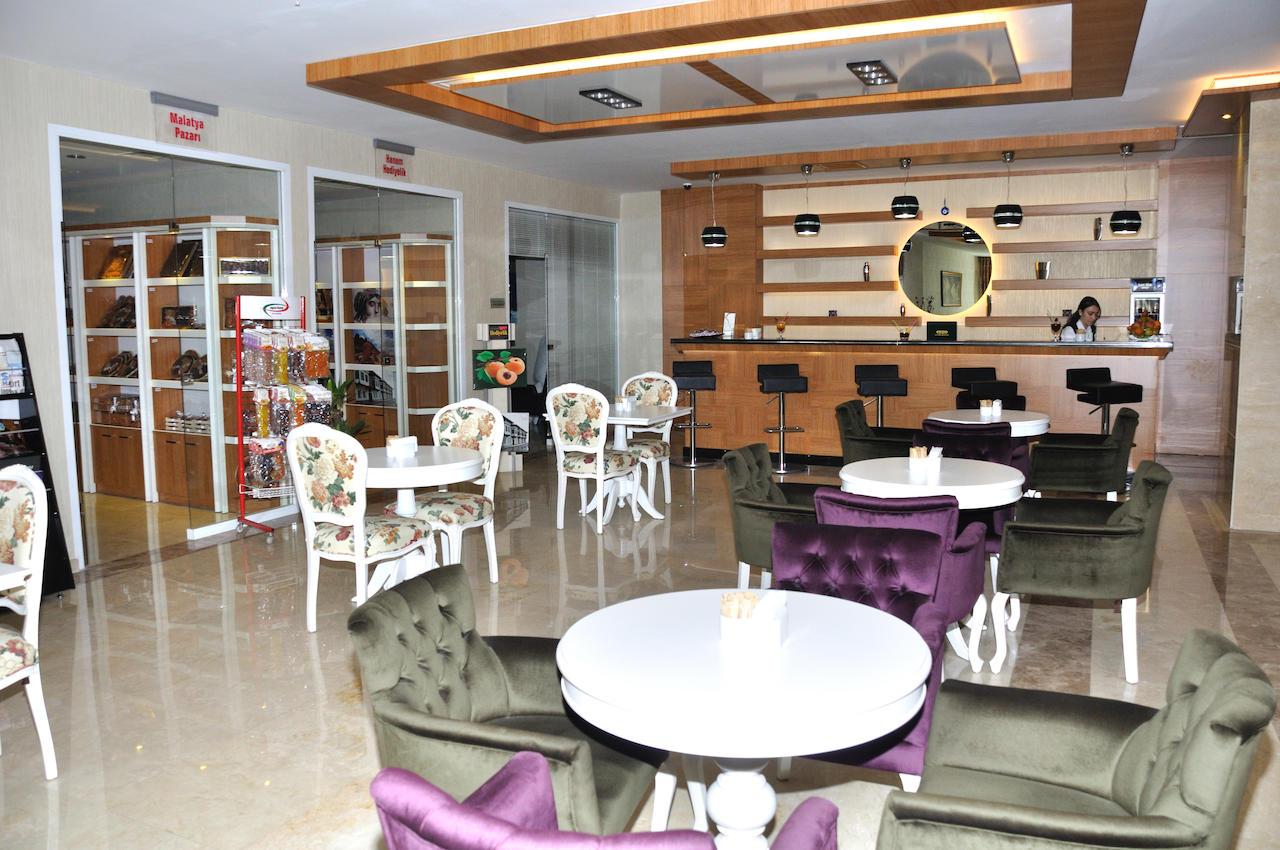 Hanem Hotel มาลัทยา ภายนอก รูปภาพ