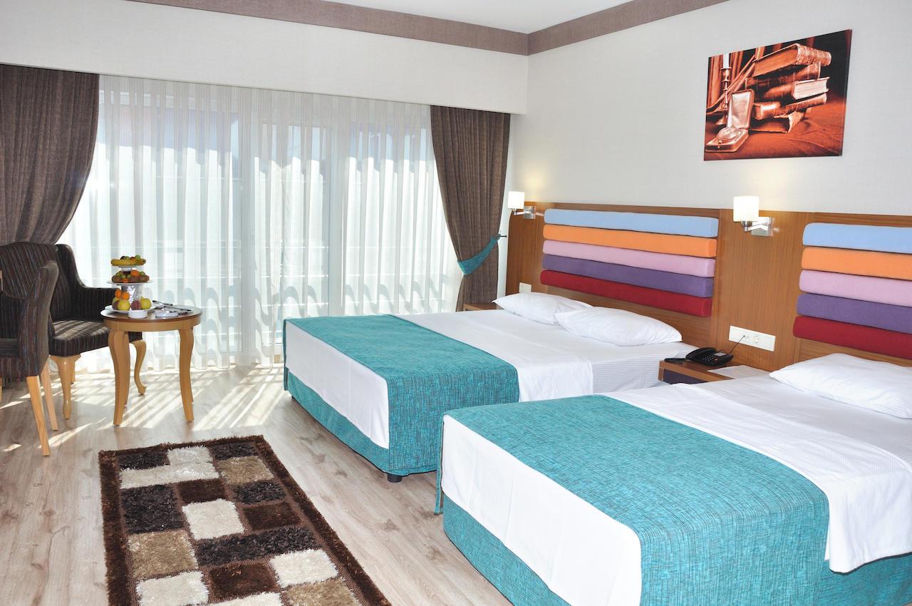 Hanem Hotel มาลัทยา ภายนอก รูปภาพ