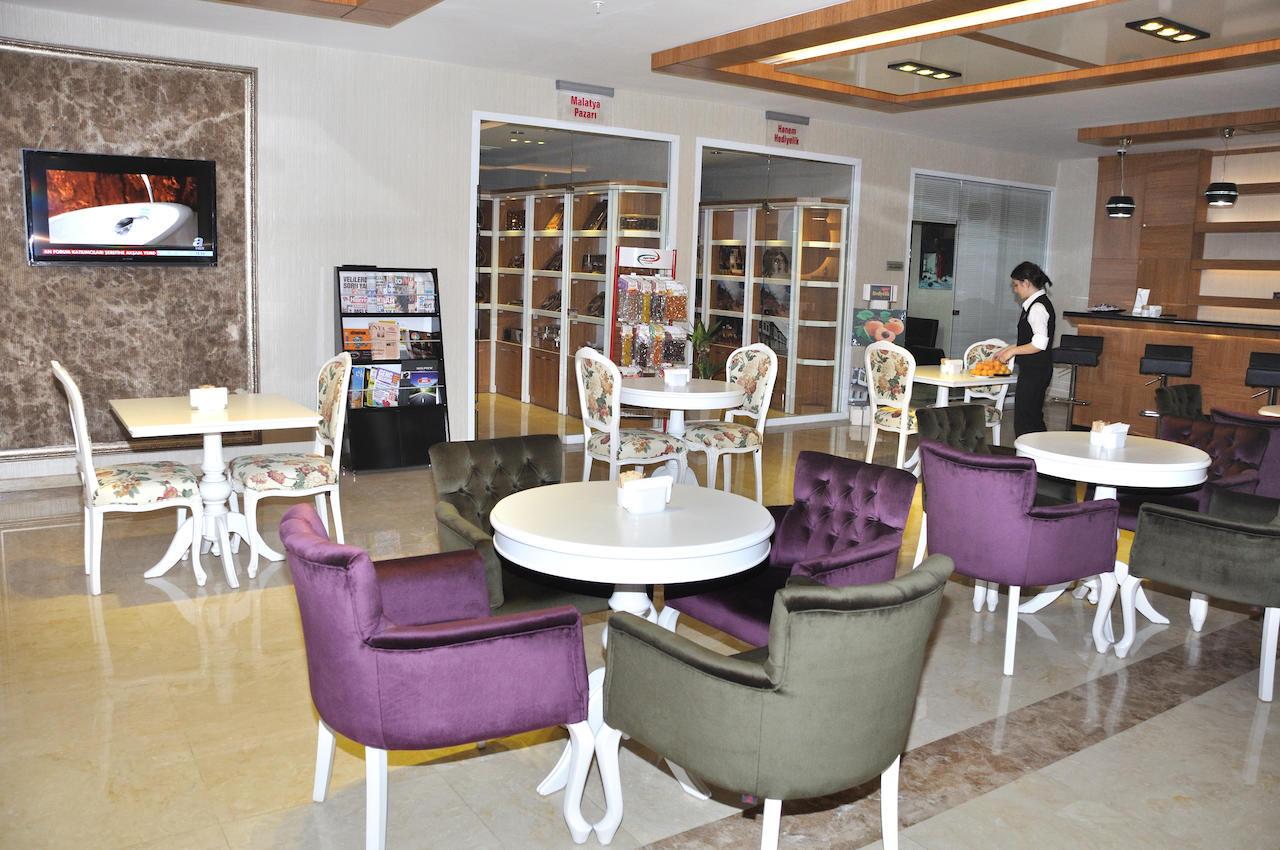 Hanem Hotel มาลัทยา ภายนอก รูปภาพ